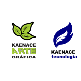 Kaenace Arte Tecnologia Logo PNG Vector