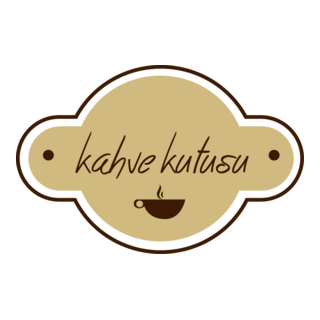 kahve kutusu Logo PNG Vector
