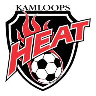 Kamloops Heat SC Logo PNG Vector