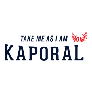 Kaporal Logo PNG Vector