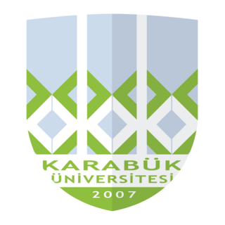 Karabük Üniversitesi Logo PNG Vector