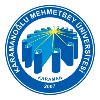 Karamanoğlu Mehmetbey Üniversitesi Logo PNG Vector