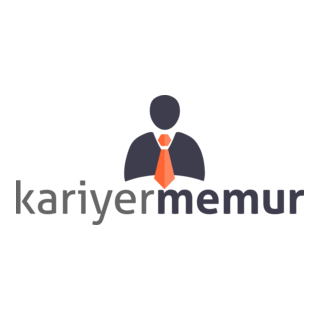 Kariyer Memur Logo PNG Vector