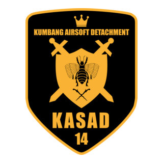 Kasad 14 Logo PNG Vector