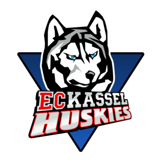 Kassel Huskies Logo PNG Vector