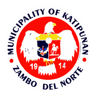 KATIPUNAN MUNICIPALITY Logo PNG Vector