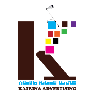 katrina advertising Logo PNG Vector