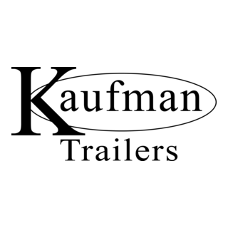 Kaufman Trailers Logo PNG Vector