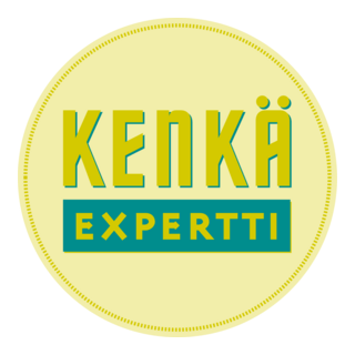 Kenkäexpertti Logo PNG Vector