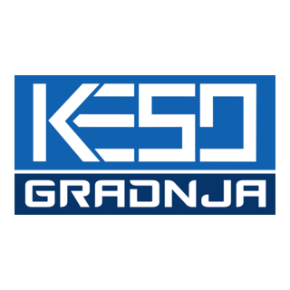 Keso Gradnja Logo PNG Vector