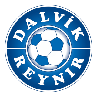 KF Dalvík/Reynir Logo PNG Vector