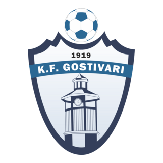 KF Gostivari Logo PNG Vector