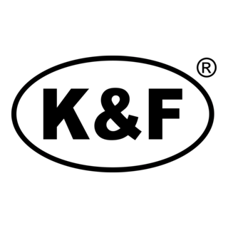 K&f Logo PNG Vector