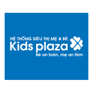 Kids Plaza Logo PNG Vector