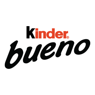 Kinder Bueno Logo PNG Vectors Free Download