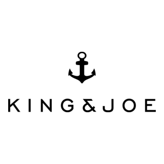 King&Joe Logo PNG Vector