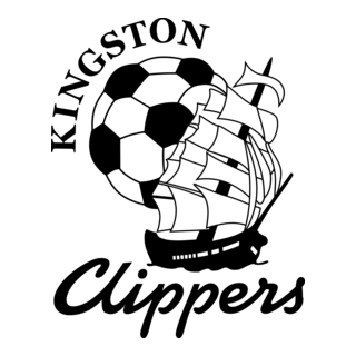 Kingston Clippers Sc Logo PNG Vector