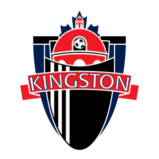 Kingston FC Logo PNG Vector