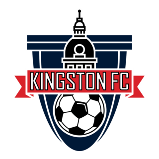 Kingston FC Logo PNG Vector