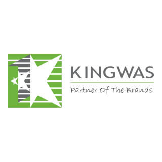 Kingwas Logo PNG Vector