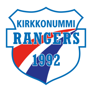 Kirkkonummi Rangers Logo PNG Vector