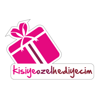 Kişiyeözelhediyecim Logo PNG Vector