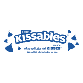 KISSABLES Logo PNG Vector