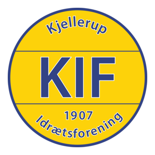 Kjellerup IF Logo PNG Vector