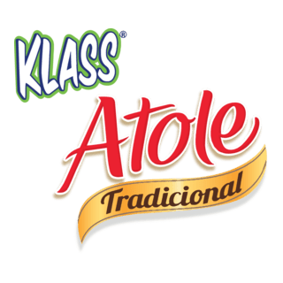 KLASS ATOLE TRADICIONAL Logo PNG Vector