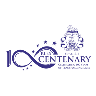 Kle Society Centenary Logo PNG Vector