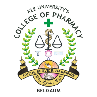 Kles College of Pharmacy - Belgaum Logo PNG Vector