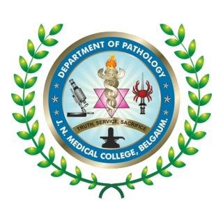 Kles Pathology Dept Logo PNG Vector