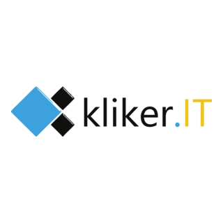 kliker IT Logo PNG Vector