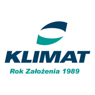 Klimat Gdynia Logo PNG Vector