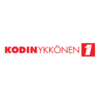 Kodin Ykkönen Logo PNG Vector