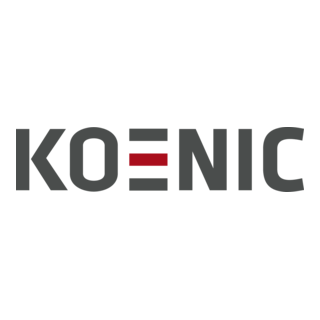 Koenic Logo PNG Vector