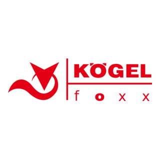 Kögel foxx Logo PNG Vector