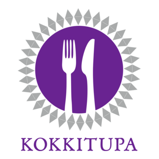 Kokkitupa Logo PNG Vector