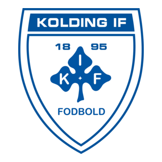 Kolding IF Logo PNG Vector