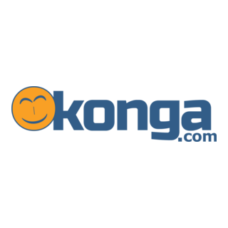 Konga Logo PNG Vector
