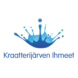 Kraatterijärven Ihmeet Logo PNG Vector