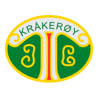 Kråkerøy IL Logo PNG Vector