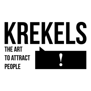 Krekels : tenten - vlaggen - banners Logo PNG Vector