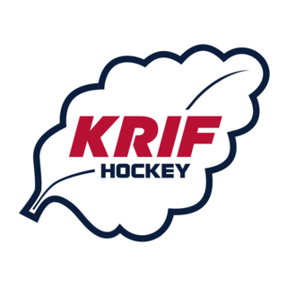 KRIF Hockey Logo PNG Vector