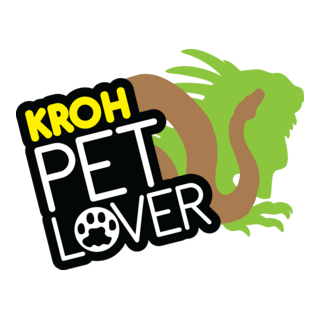 Kroh Pet Lover Logo PNG Vector