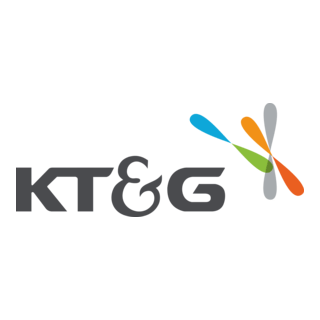 KT&G Tobacco Turkey Logo PNG Vector