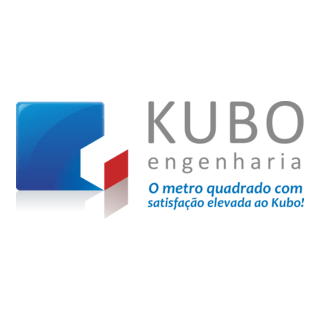 Kubo Engenharia Logo PNG Vector