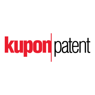 Kupon Patent Logo PNG Vector