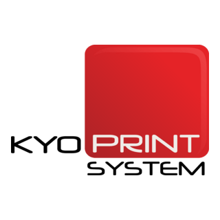 Kyo Print System México Logo PNG Vector