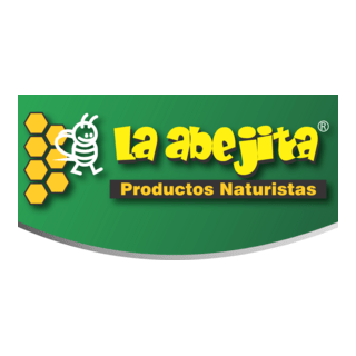 La Abejita Logo PNG Vector